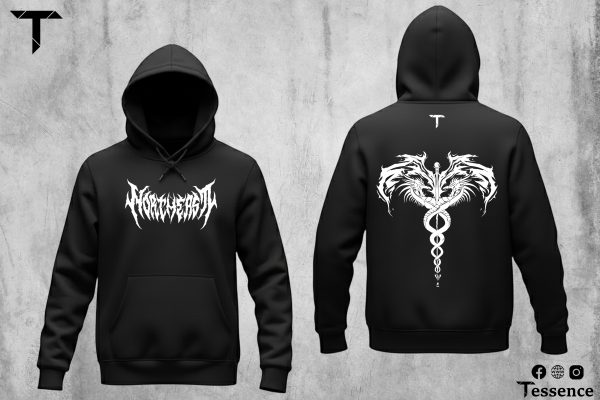 13 Mens Premium Hoodie Tribal-5