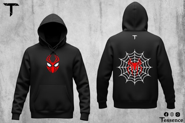 2 (1) Mens Premium Hoodie (SpiderMan)-2